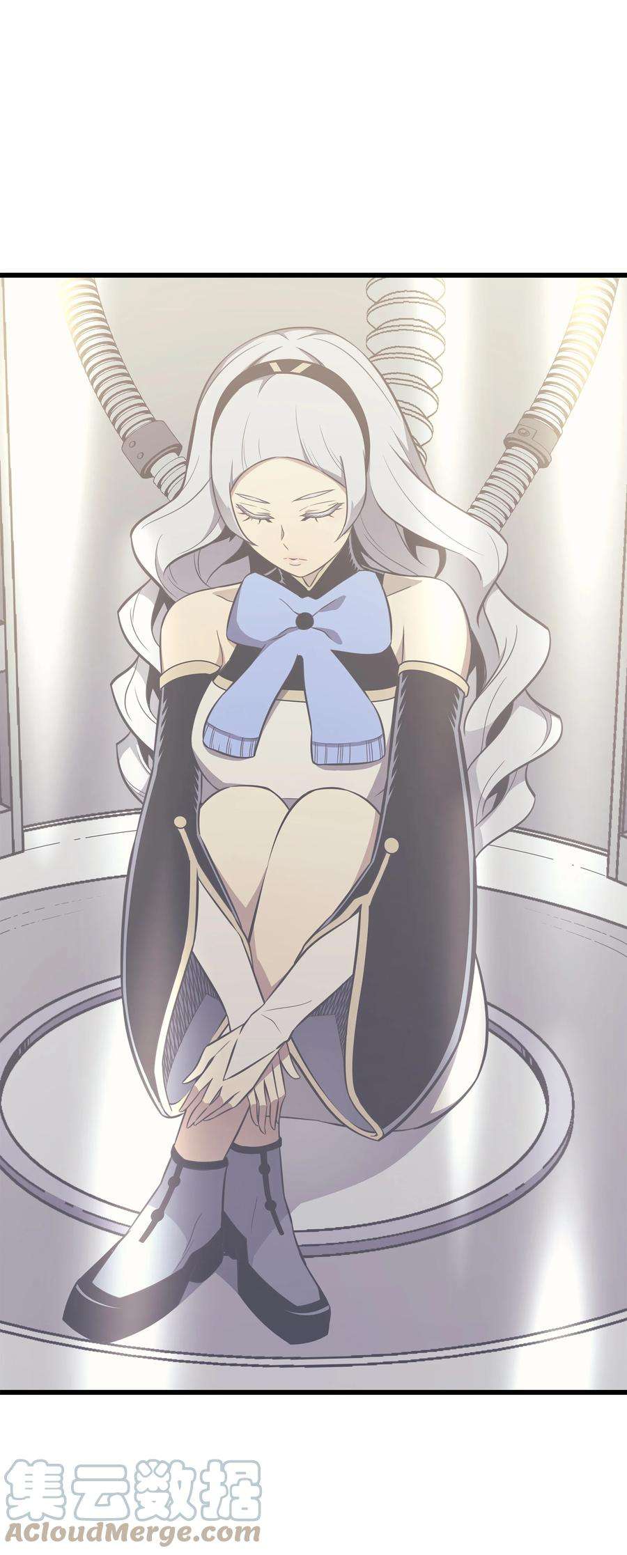 4000年后重生异世界的大魔导师126 女仆魔像