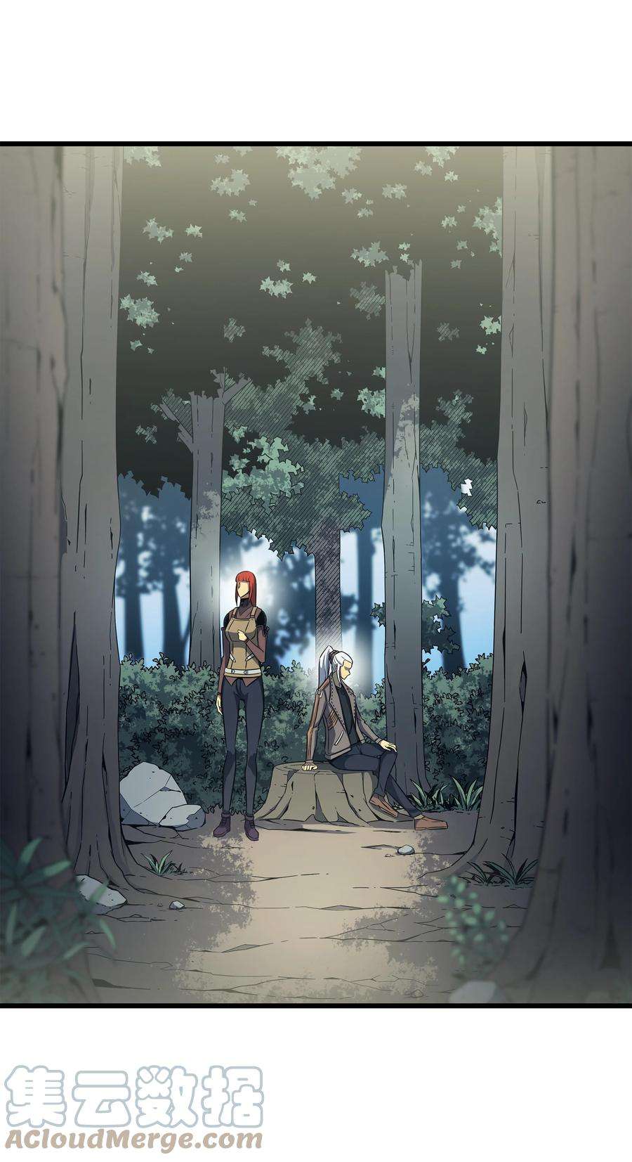 4000年后重生异世界的大魔导师127 女王退位