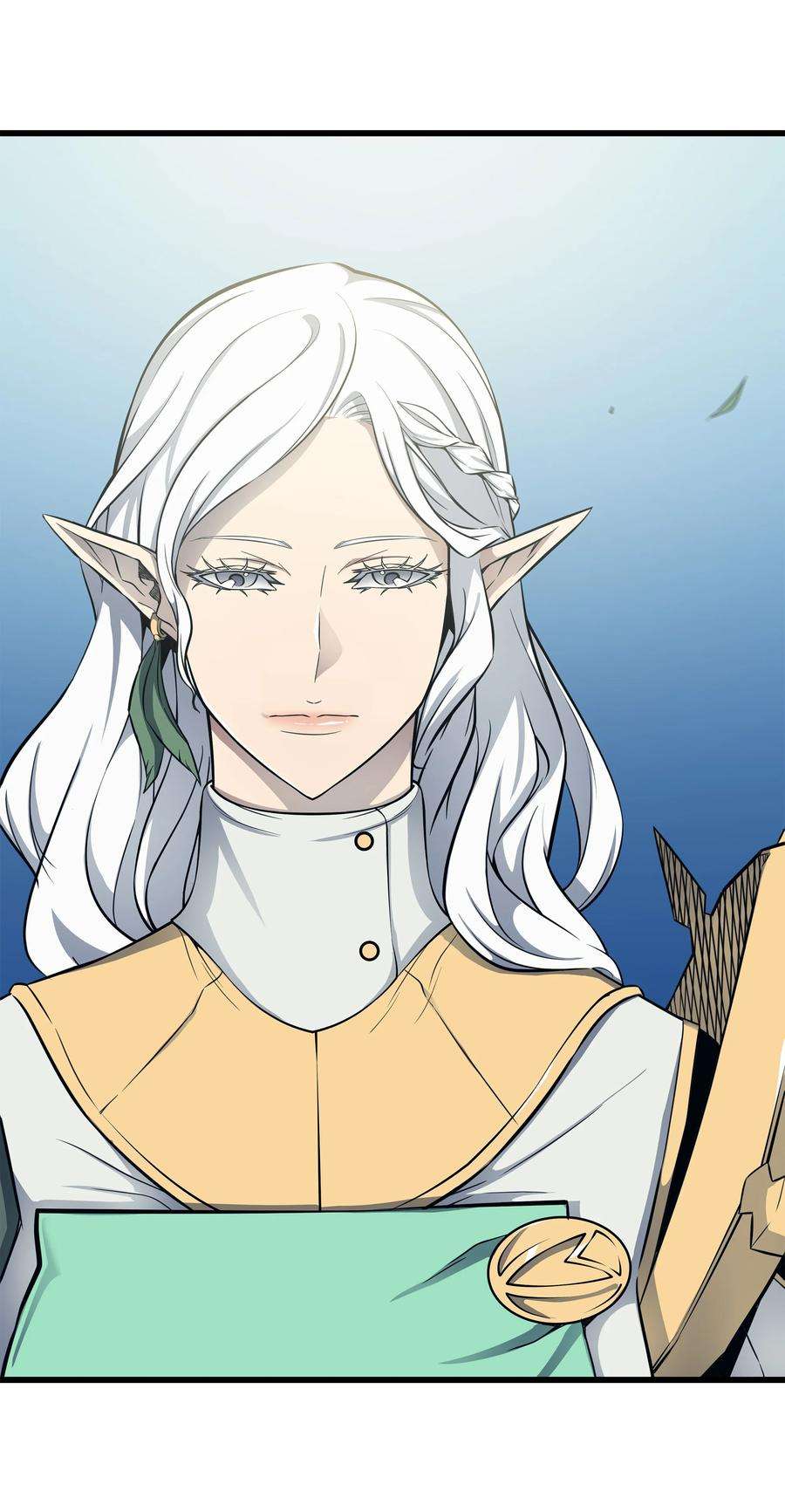 4000年后重生异世界的大魔导师127 女王退位