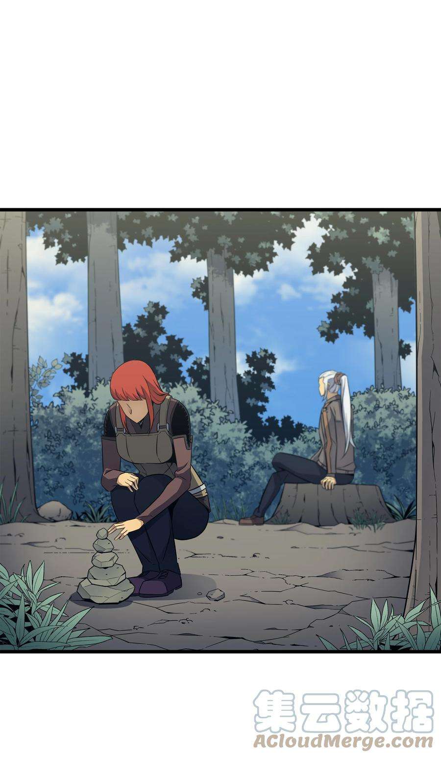 4000年后重生异世界的大魔导师127 女王退位