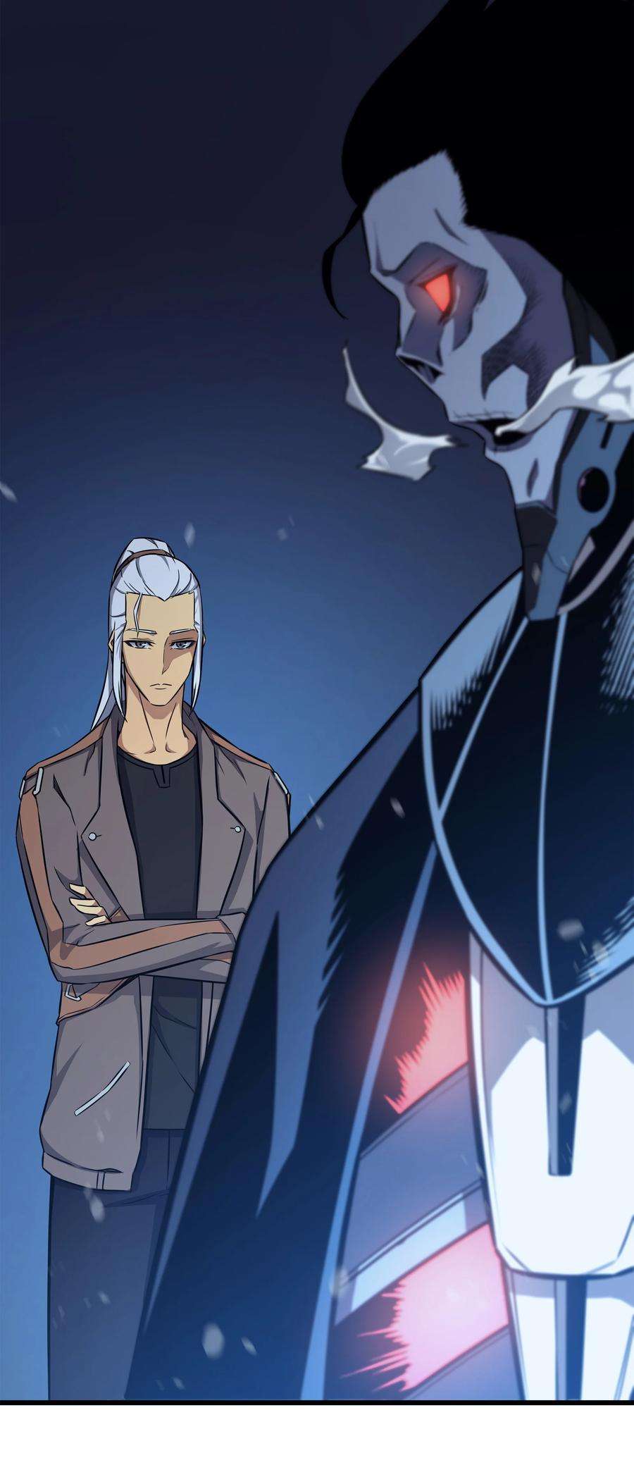 4000年后重生异世界的大魔导师131 雪原之谜