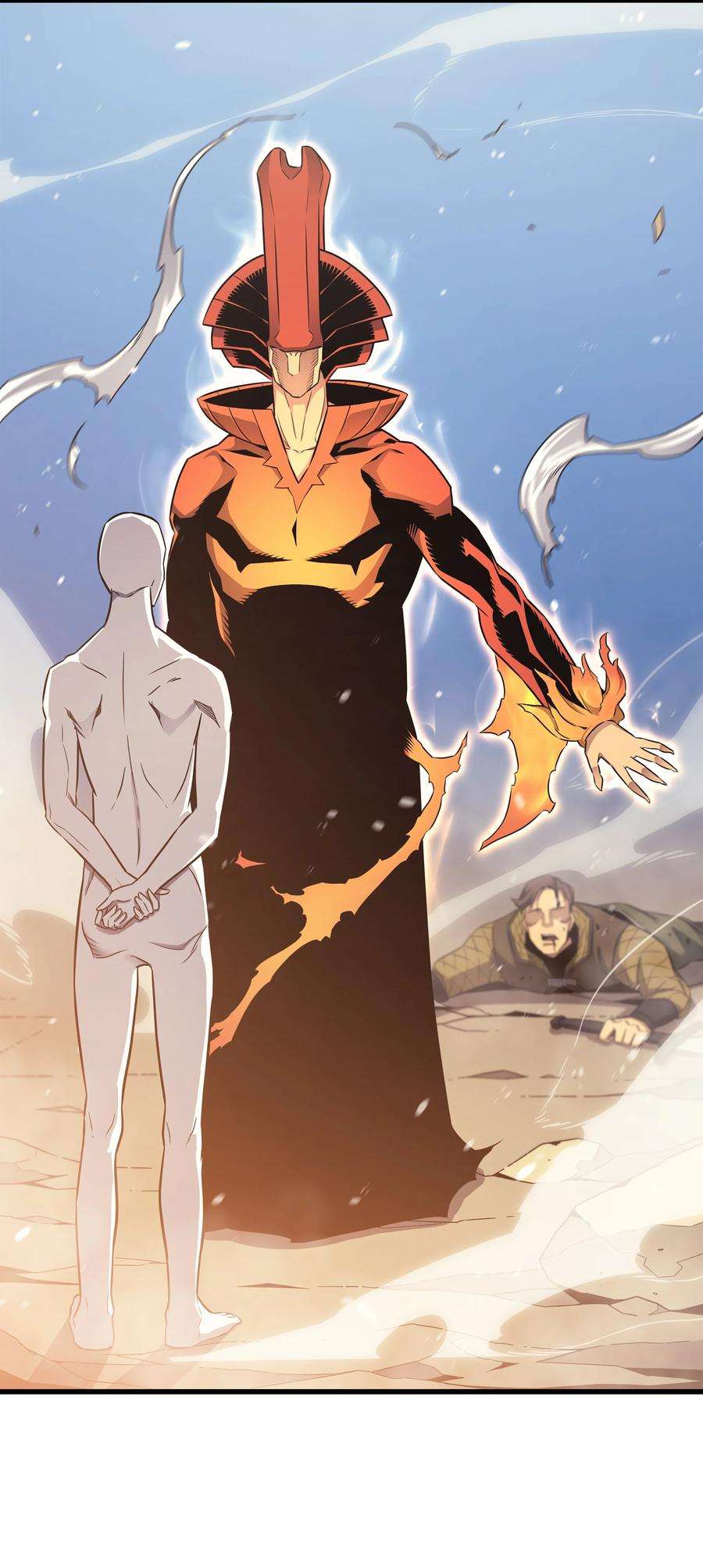 4000年后重生异世界的大魔导师132 尊卑贵贱