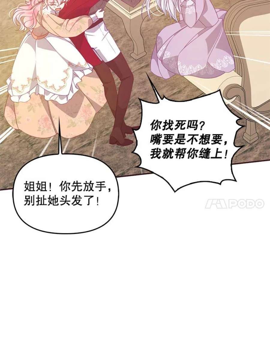 恶棍的宝贝妹妹61.大打出手