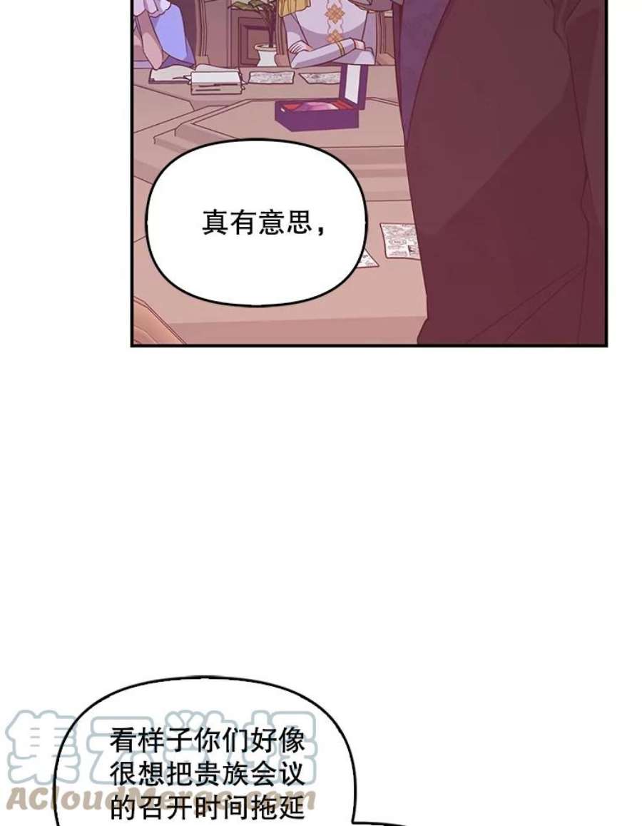 恶棍的宝贝妹妹58.贵族会议