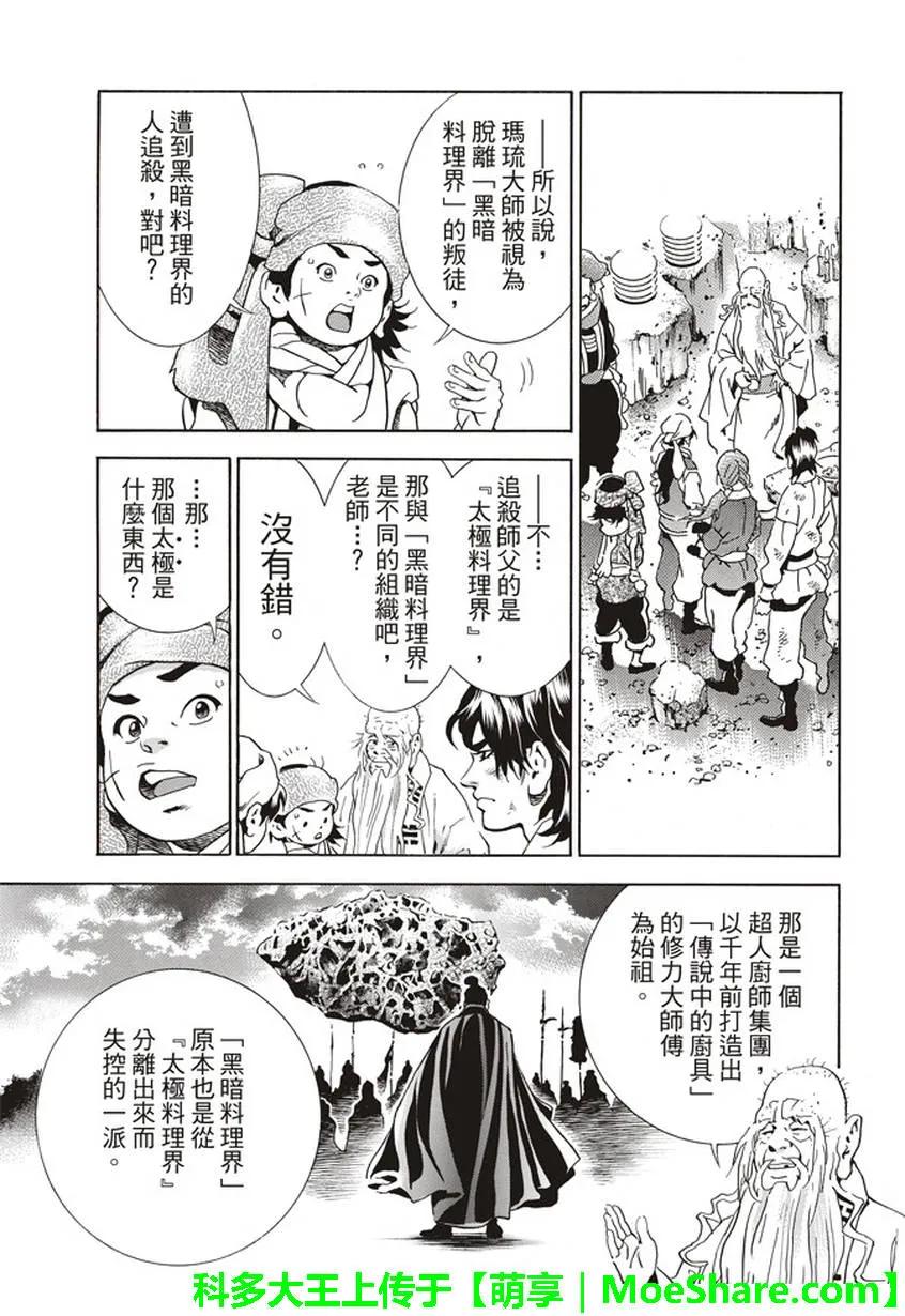 中华小当家！极21