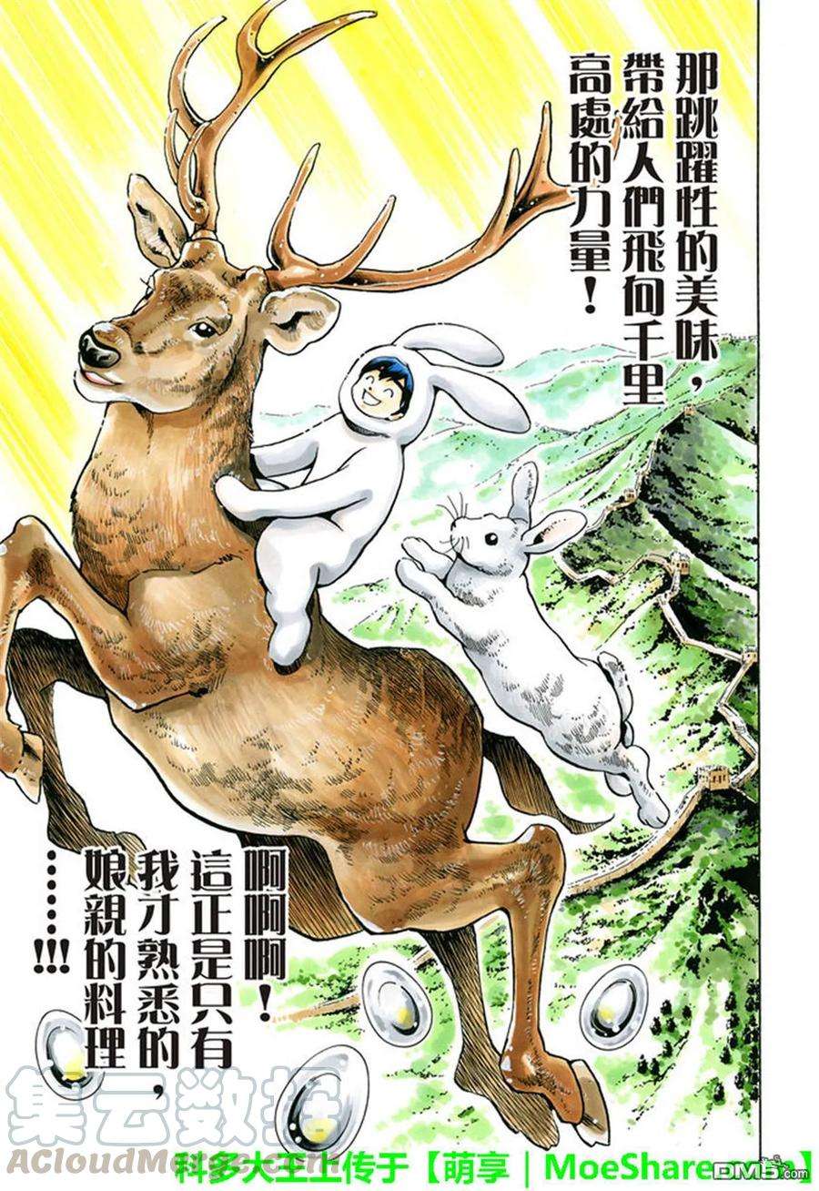 中华小当家！极22