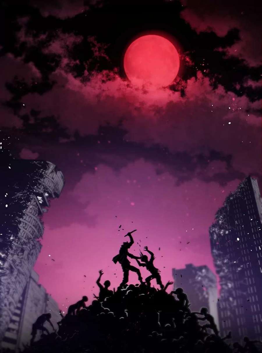 地狱独食0.死而复生的地狱