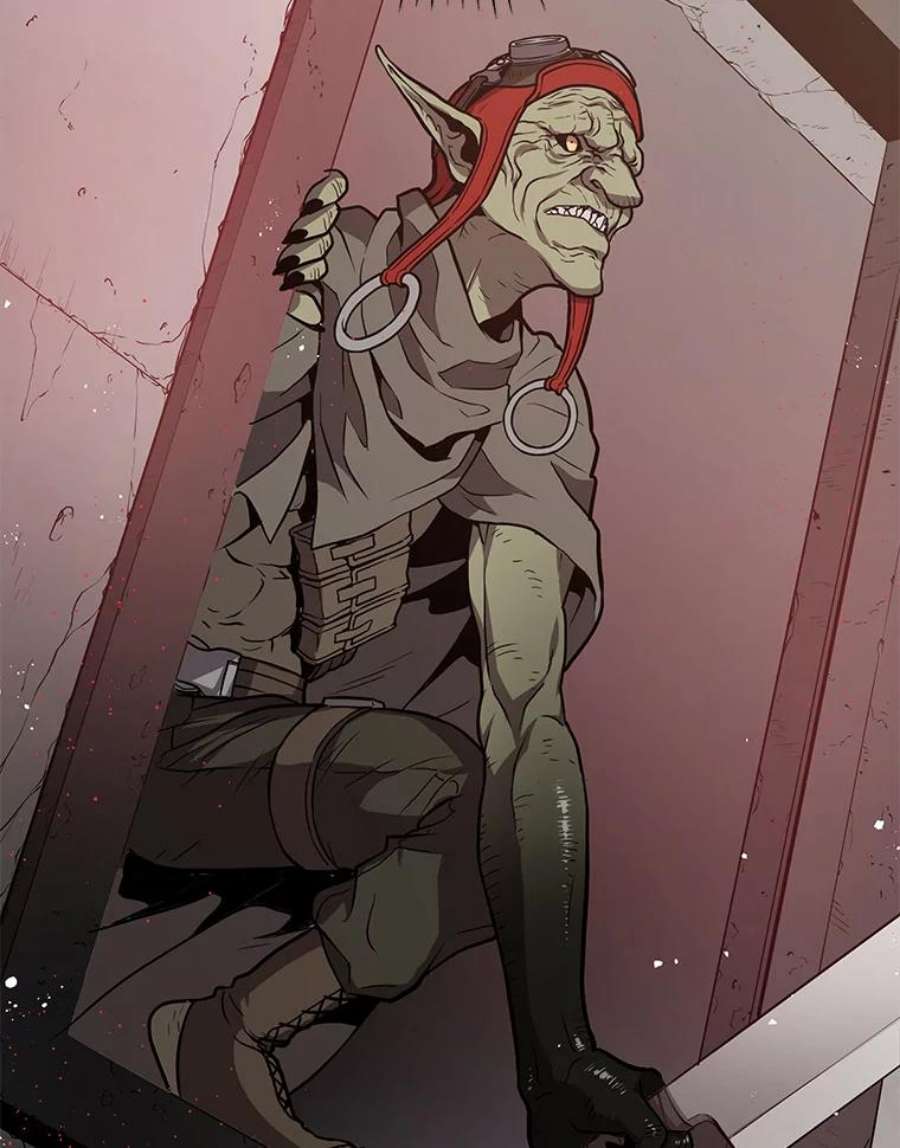 地狱独食3.对战哥布林