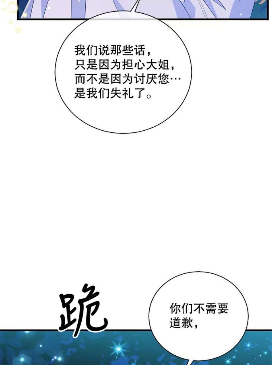 老公，我要罢工42.道歉