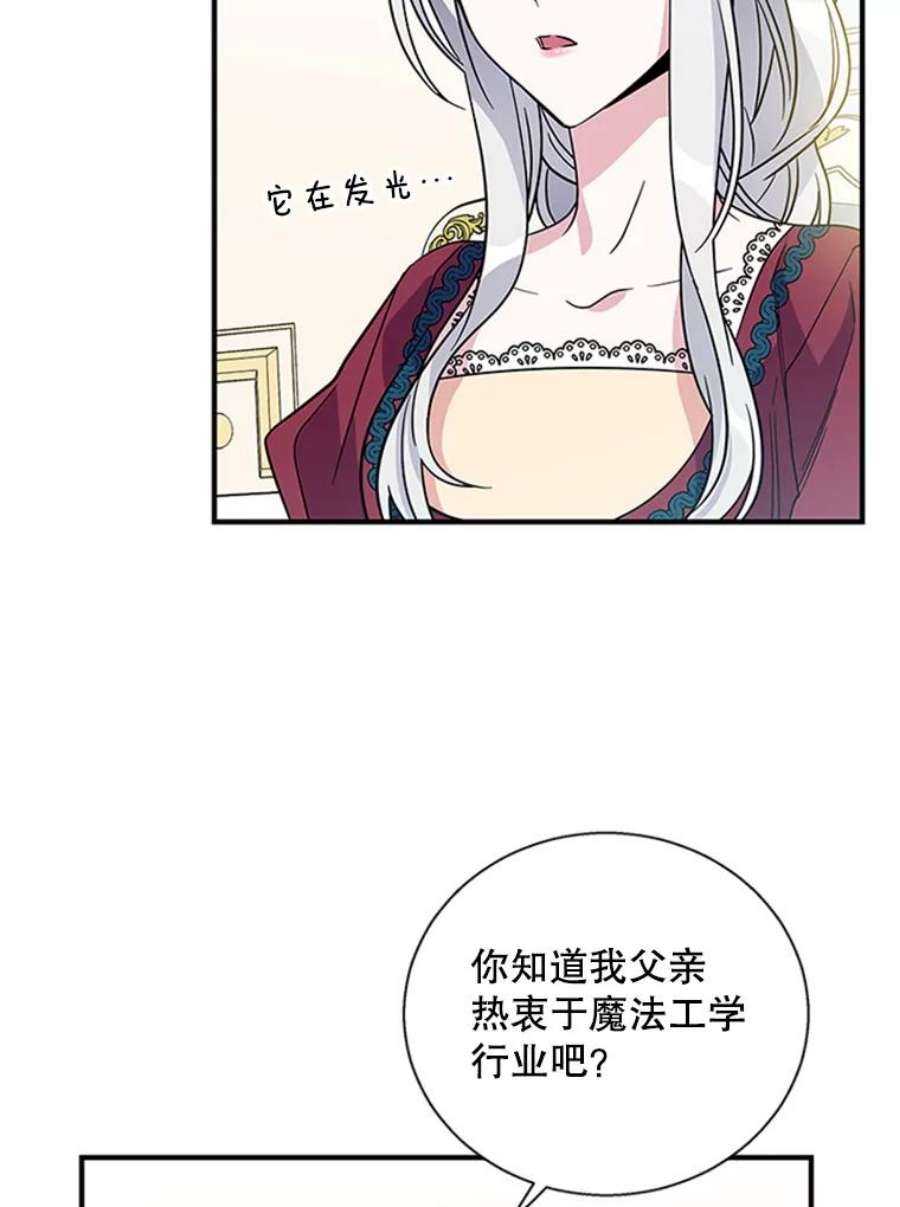 老公，我要罢工10.魔力石