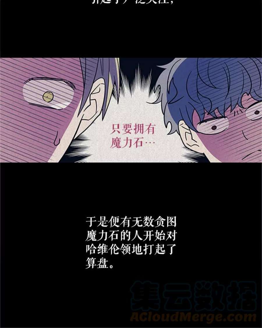 老公，我要罢工10.魔力石