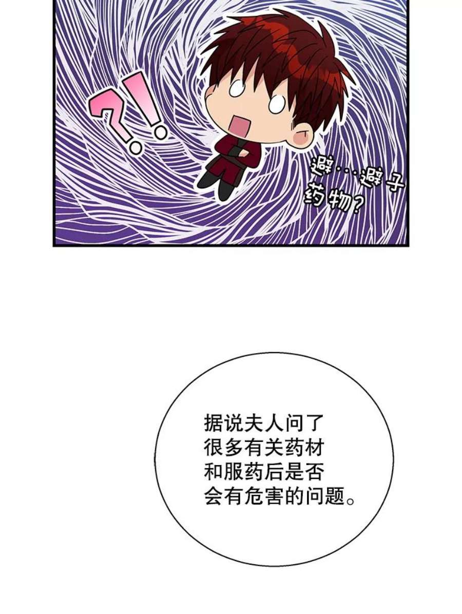 老公，我要罢工48.避子药物