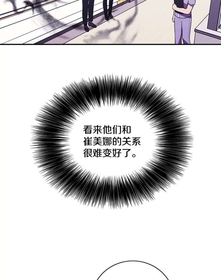 我在小说里当无赖46.崔美娜的探望