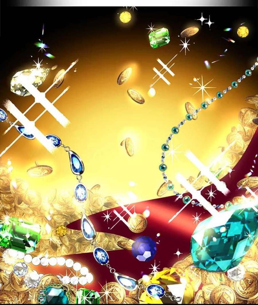 请张嘴，金汤匙来了1.求婚乌龙（1）