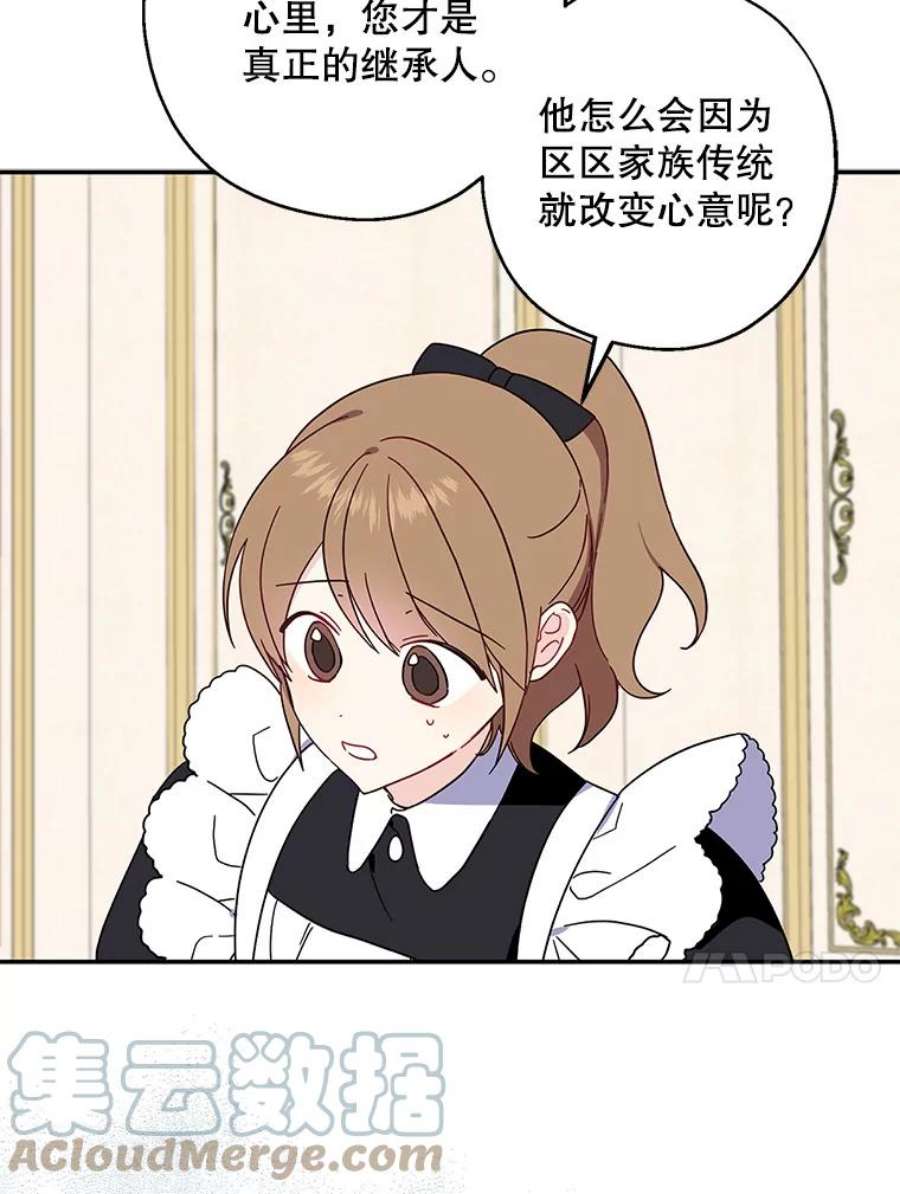请张嘴，金汤匙来了6.继承人之争