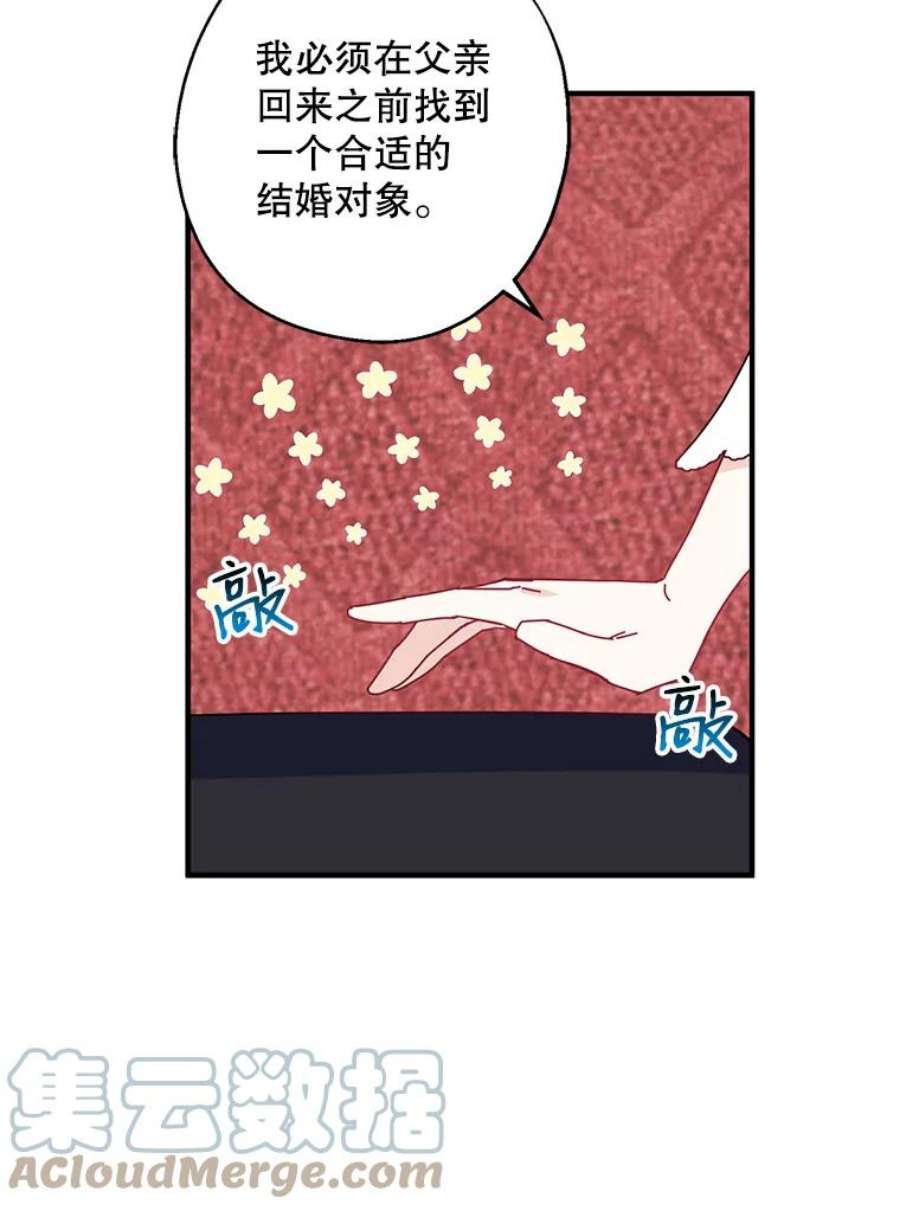 请张嘴，金汤匙来了7.寻找新郎（1）