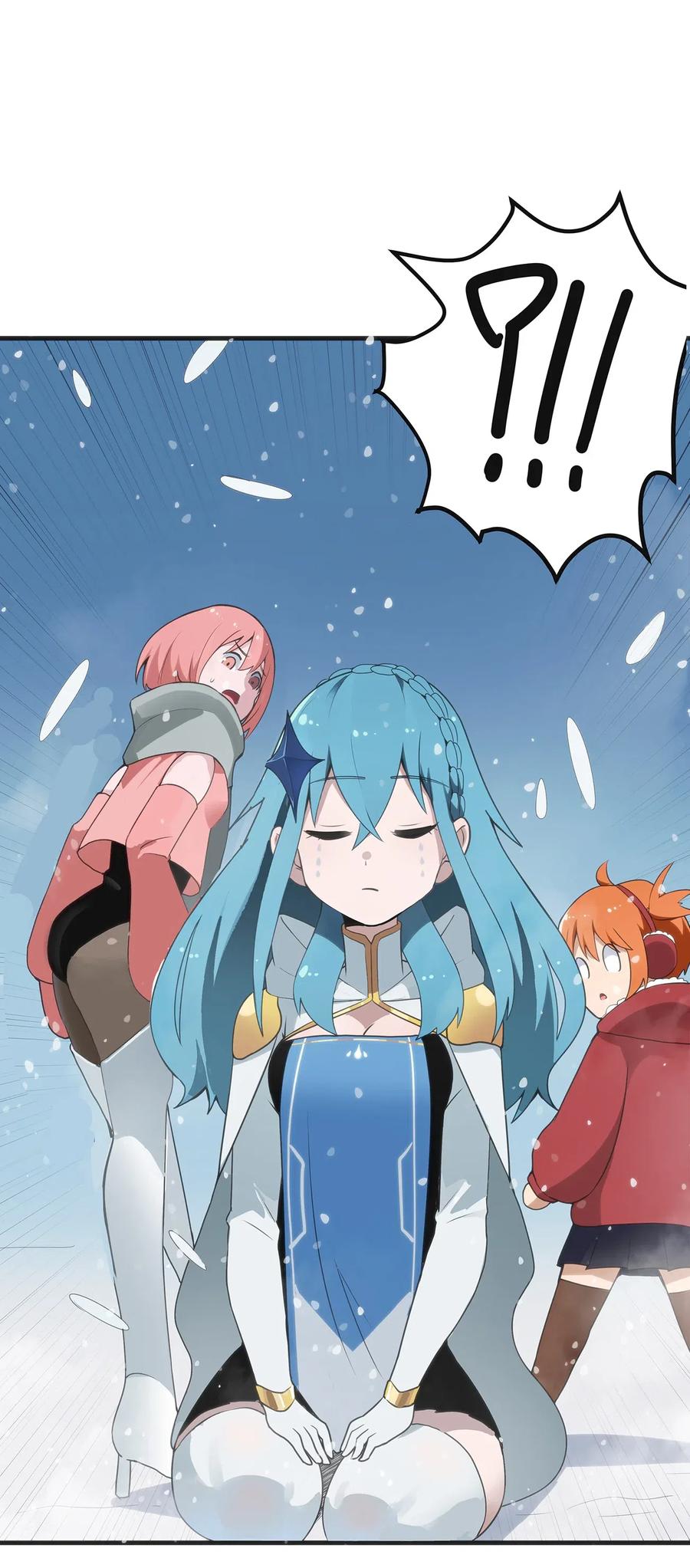 本圣女摊牌了002 魂狱试炼
