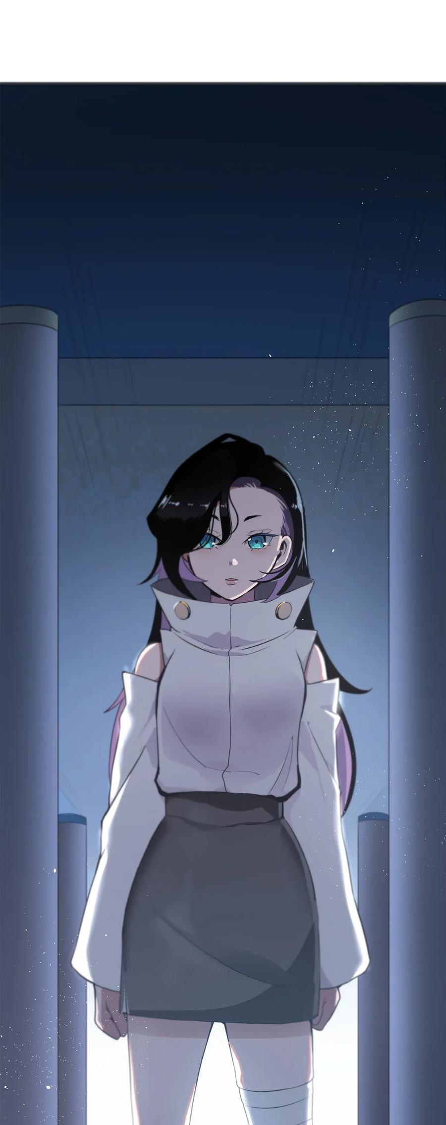 本圣女摊牌了003 粉色三尾狐