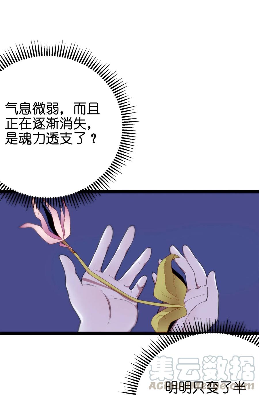 本圣女摊牌了005 七星泰斗撼月狐