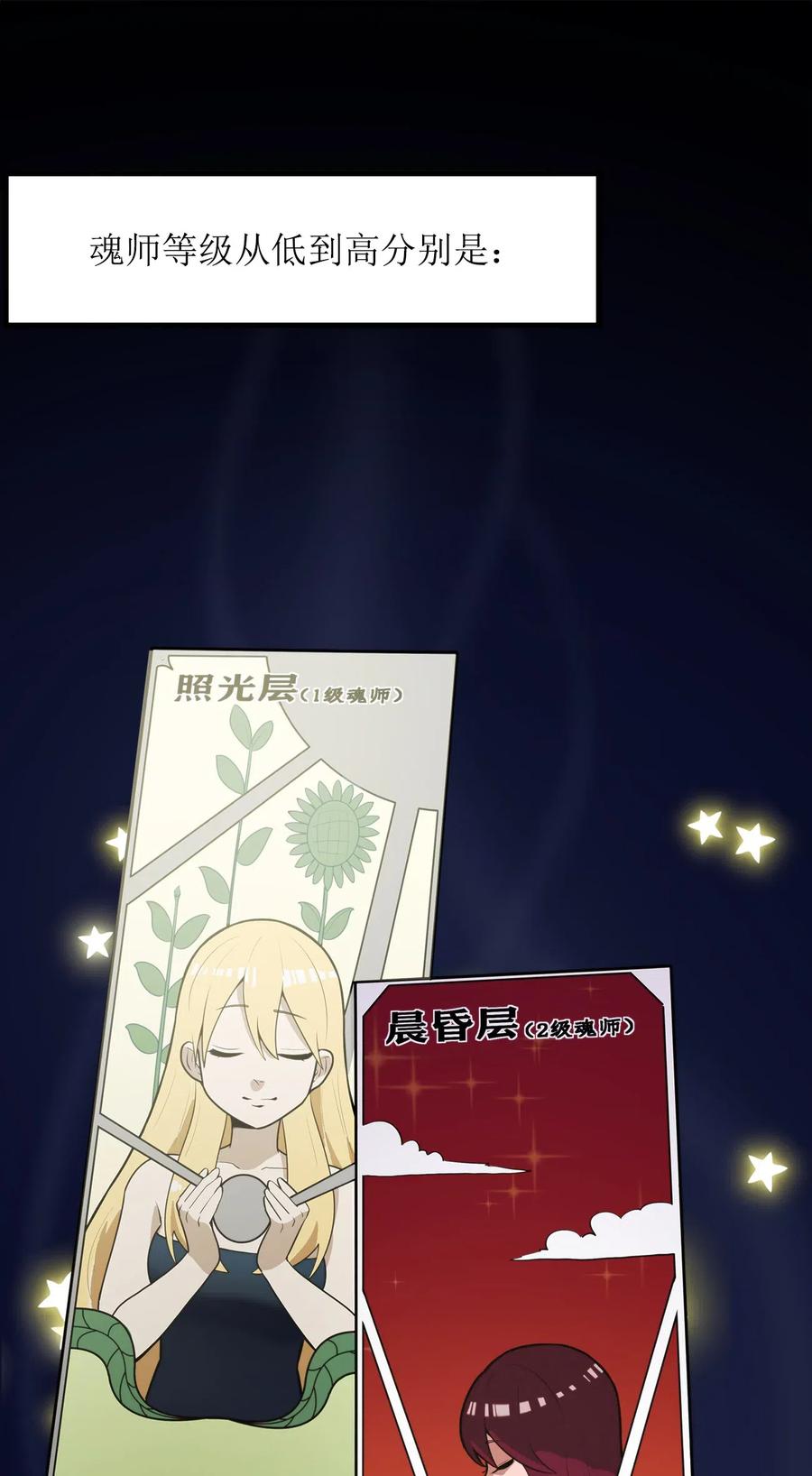 本圣女摊牌了007 进阶成功！