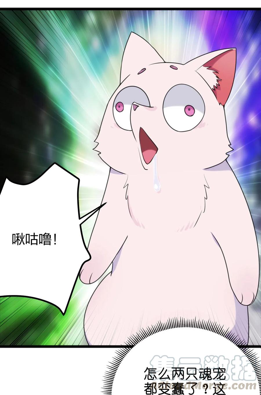 本圣女摊牌了007 进阶成功！