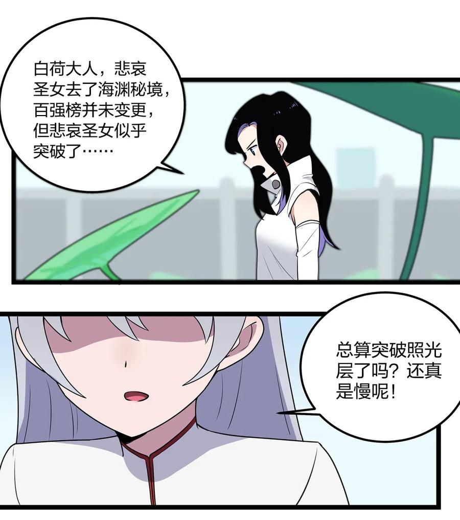 本圣女摊牌了009 重魄体