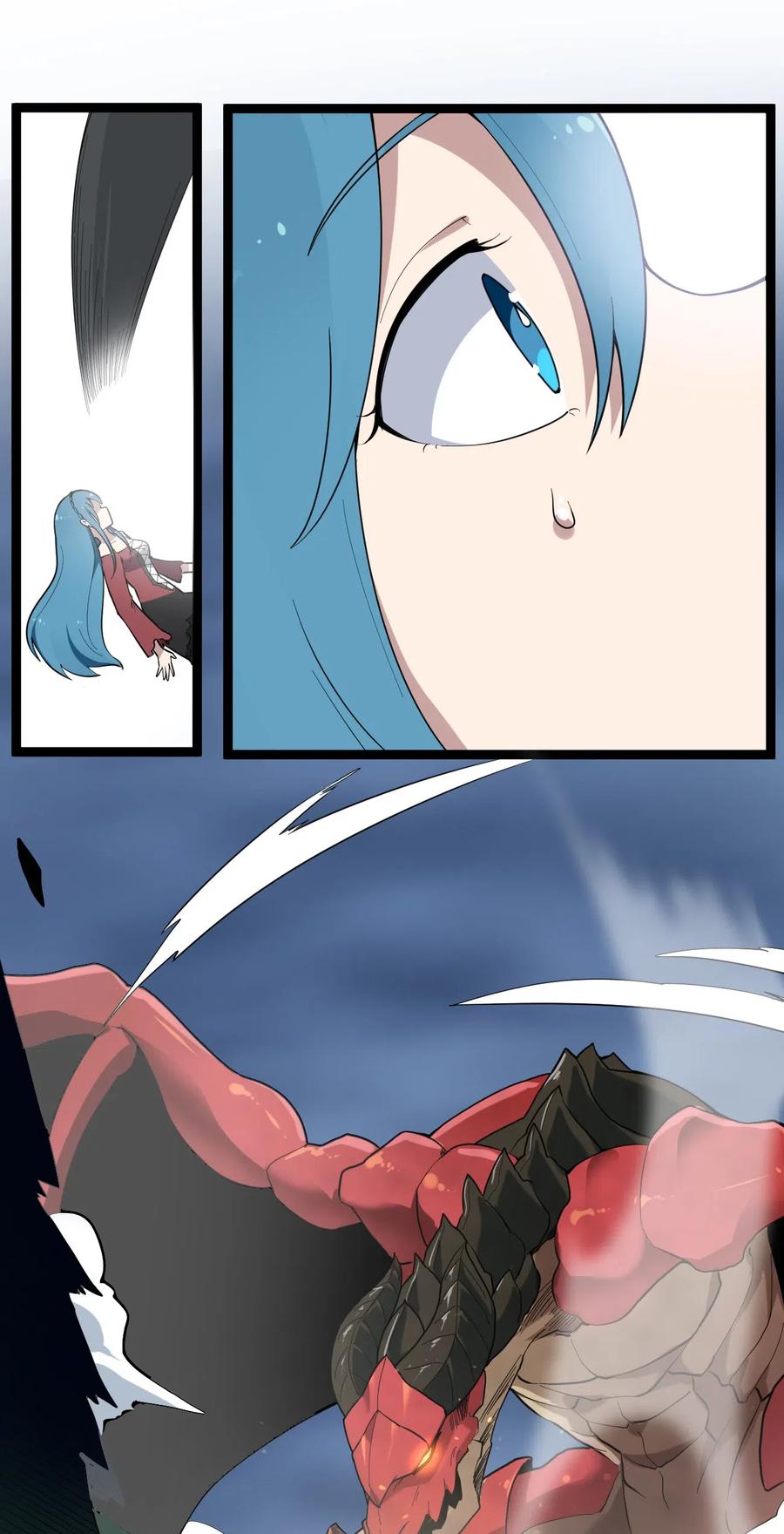 本圣女摊牌了014 候补圣女红桃