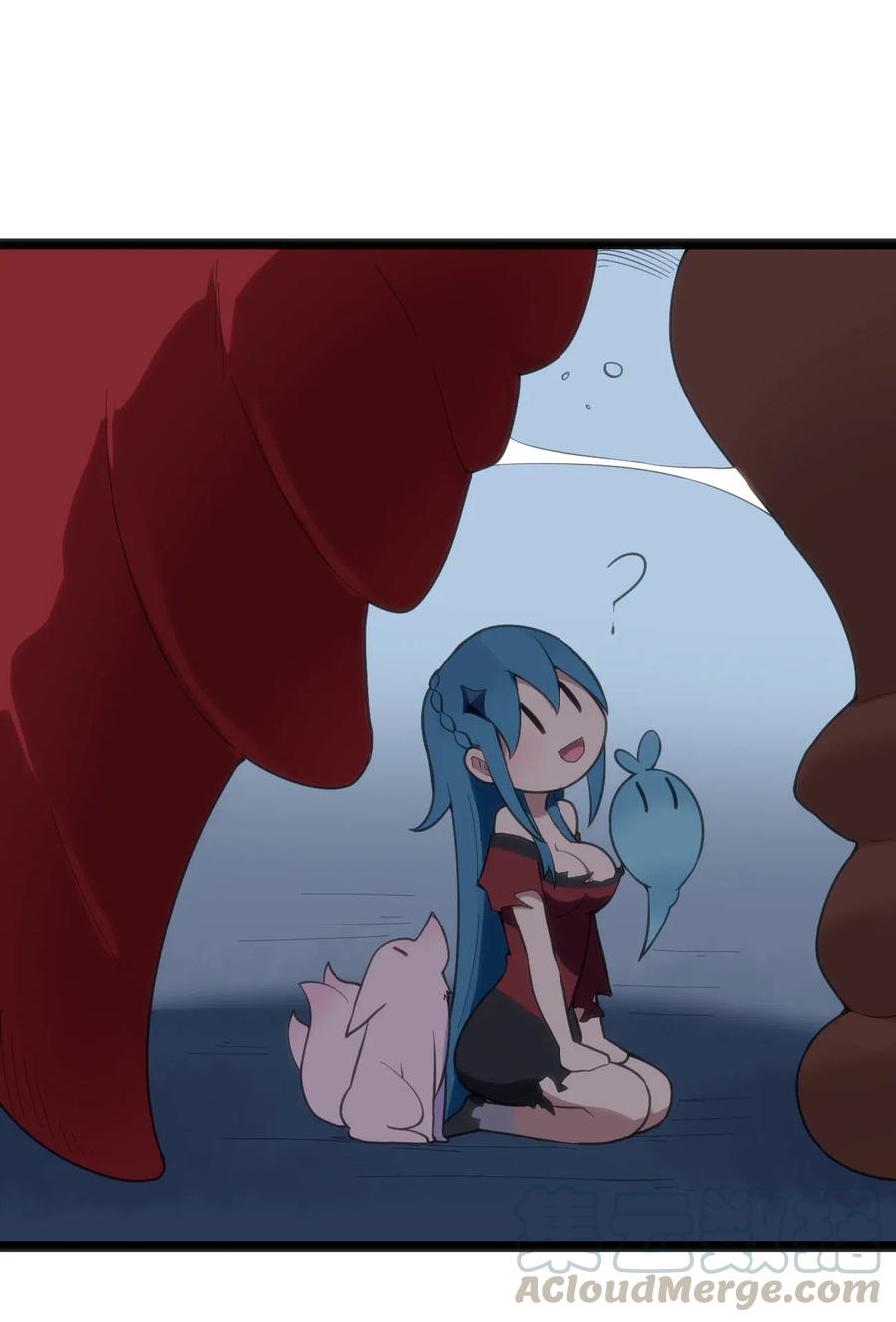 本圣女摊牌了014 候补圣女红桃