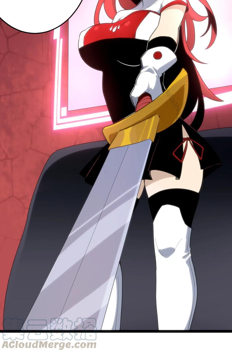 本圣女摊牌了014 候补圣女红桃