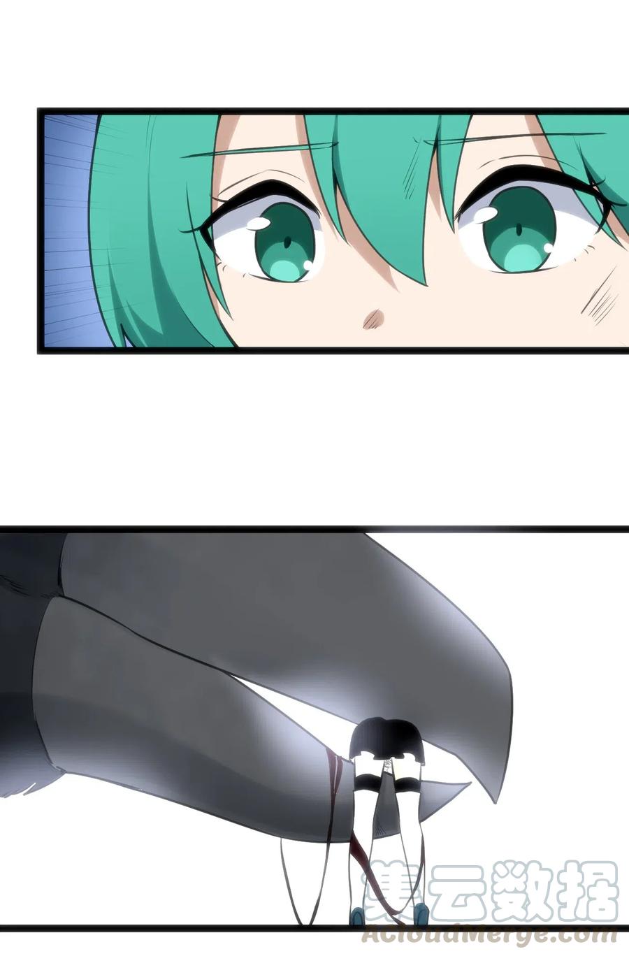 本圣女摊牌了015 从内部突破