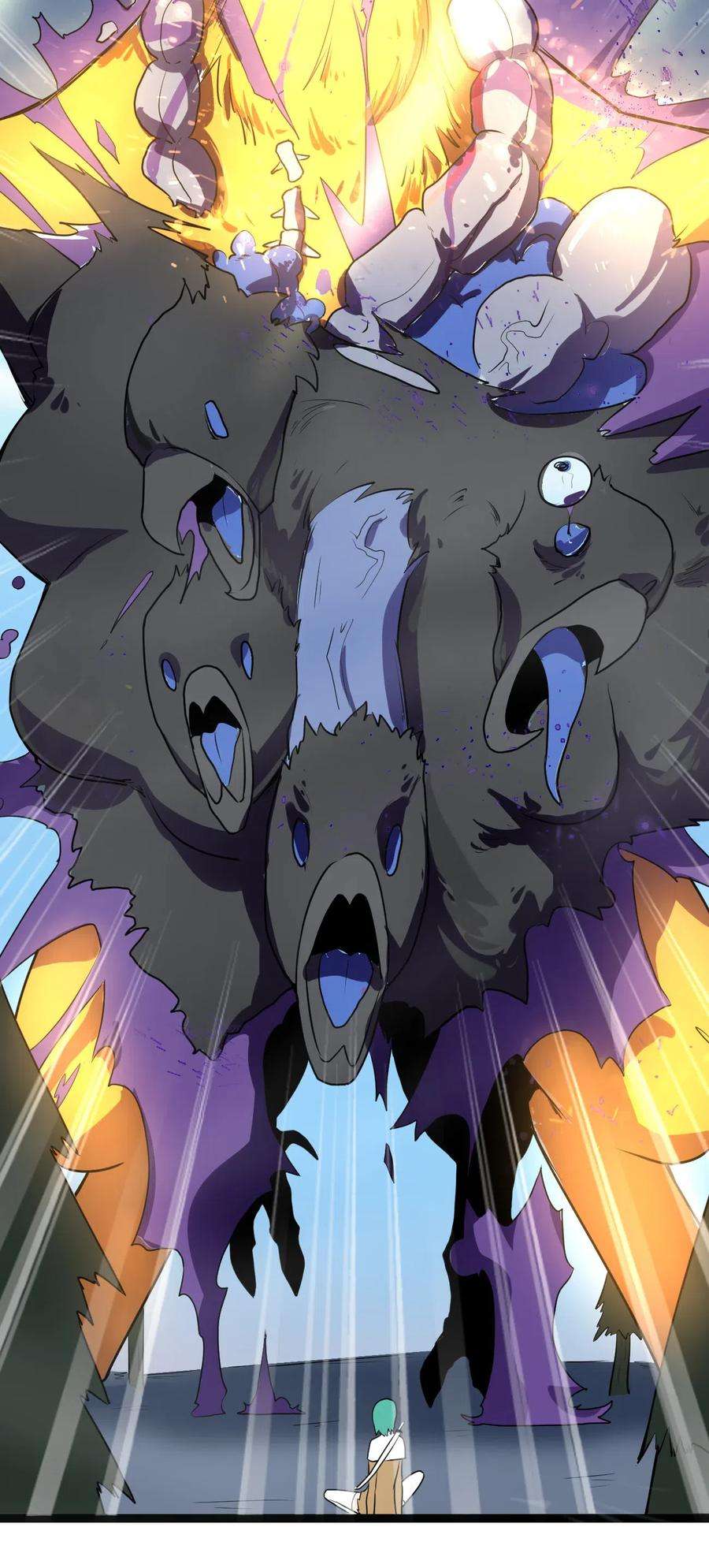 本圣女摊牌了015 从内部突破