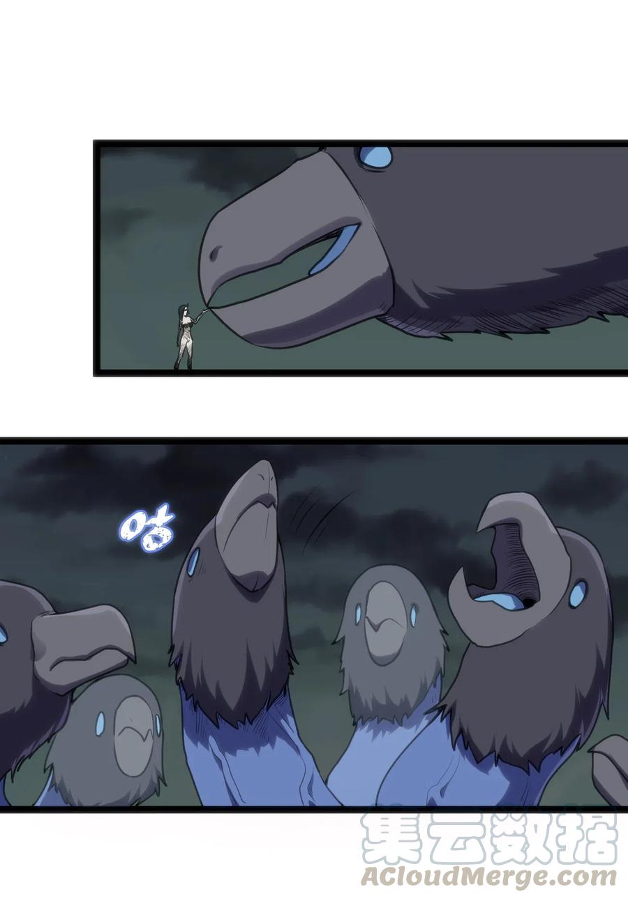 本圣女摊牌了016 装逼失败？