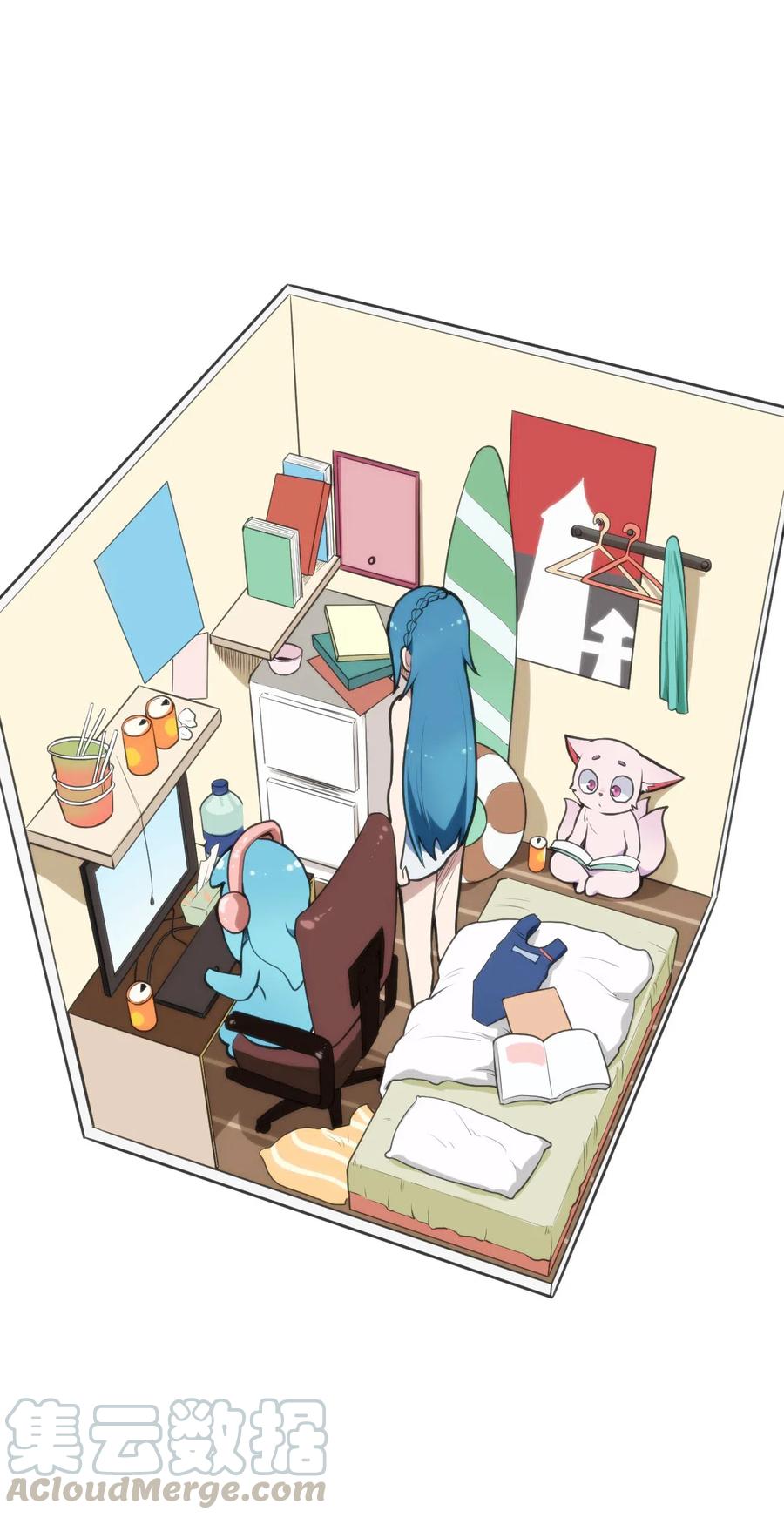 本圣女摊牌了019 铁玉冰蝎