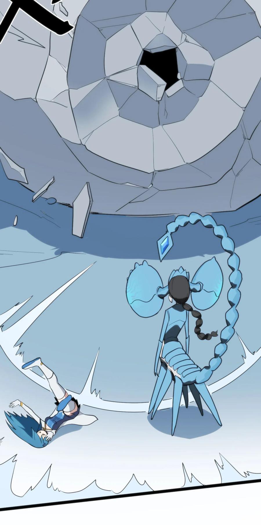 本圣女摊牌了021 图书馆邂逅