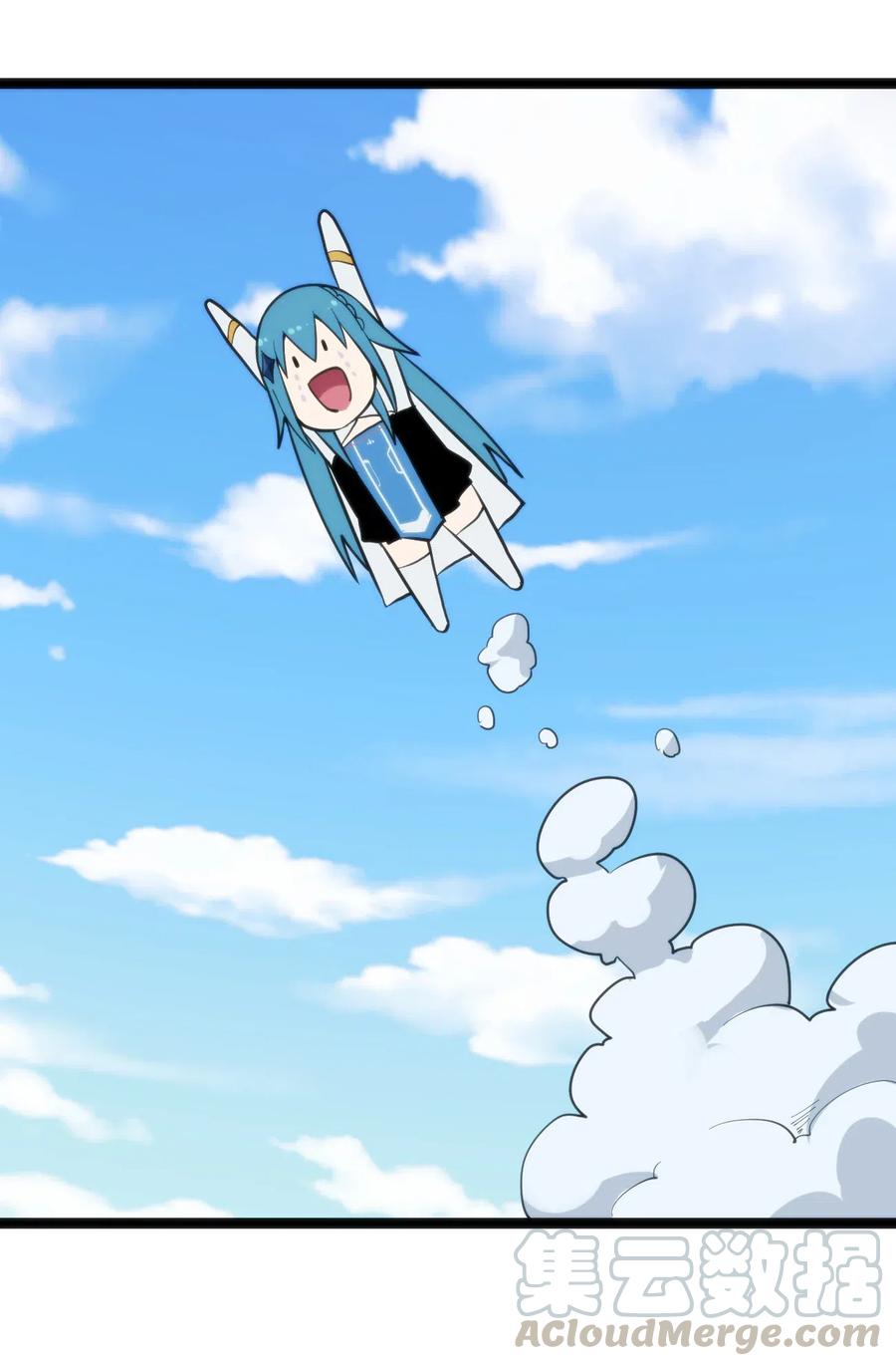 本圣女摊牌了021 图书馆邂逅