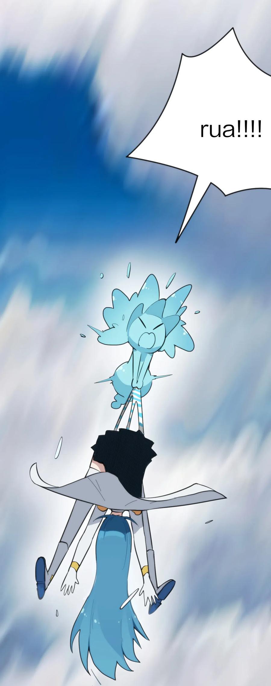 本圣女摊牌了021 图书馆邂逅