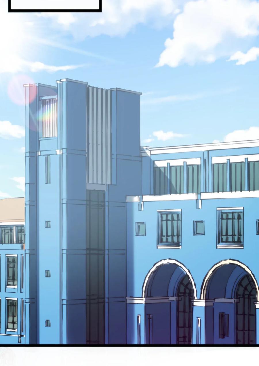 本圣女摊牌了021 图书馆邂逅