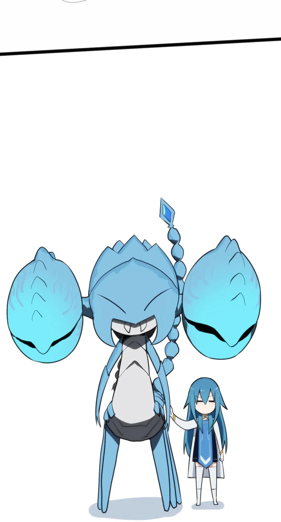 本圣女摊牌了021 图书馆邂逅