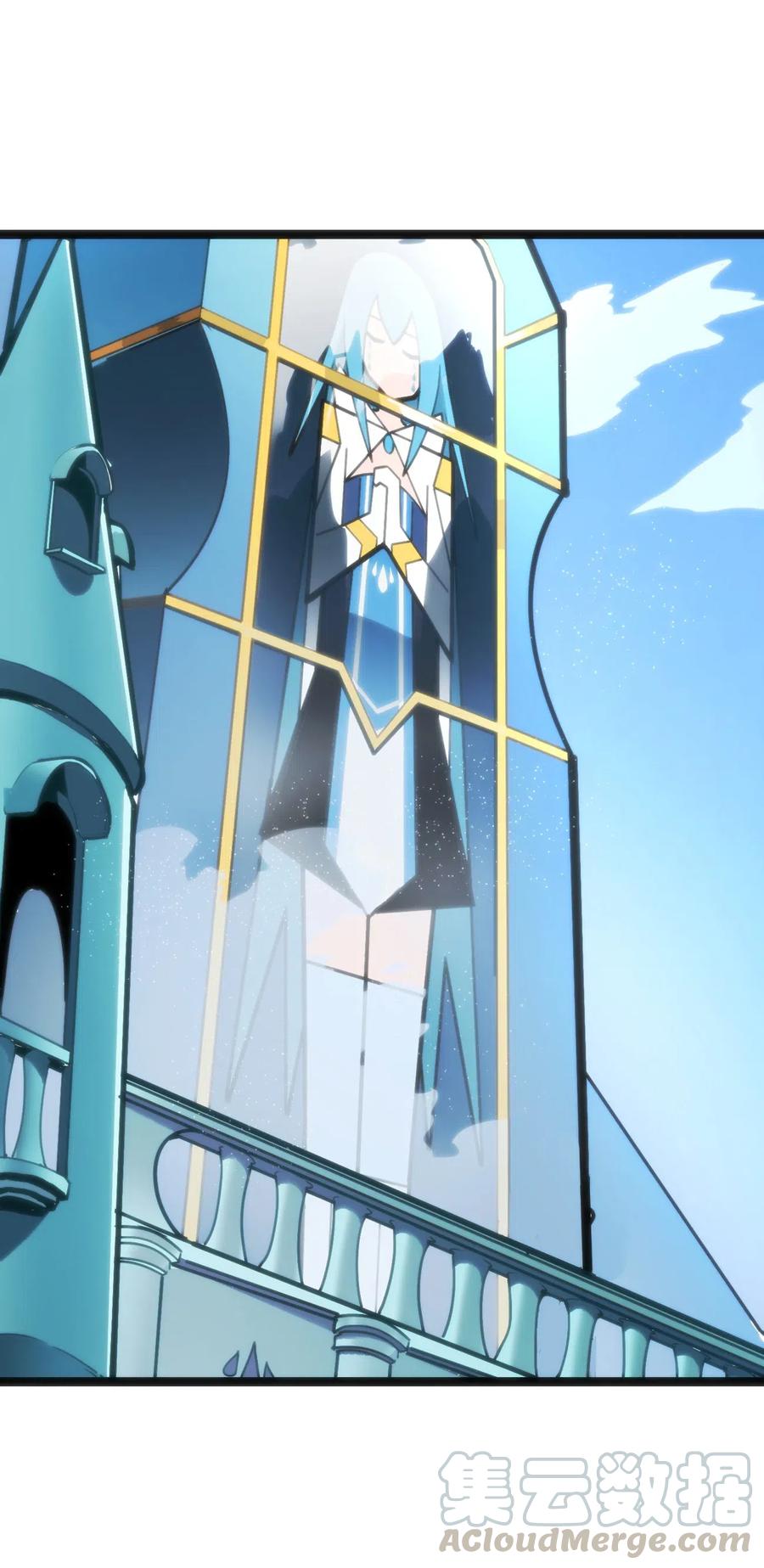 本圣女摊牌了023 暴怒圣女