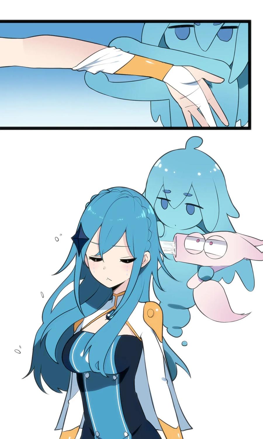 本圣女摊牌了026 新的启程