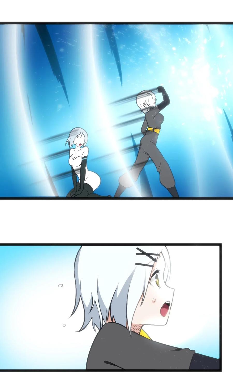 本圣女摊牌了028 实力与智力成反比