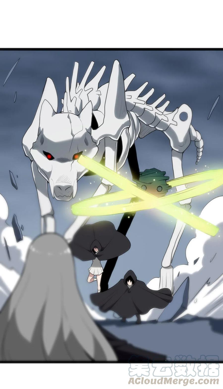 本圣女摊牌了028 实力与智力成反比