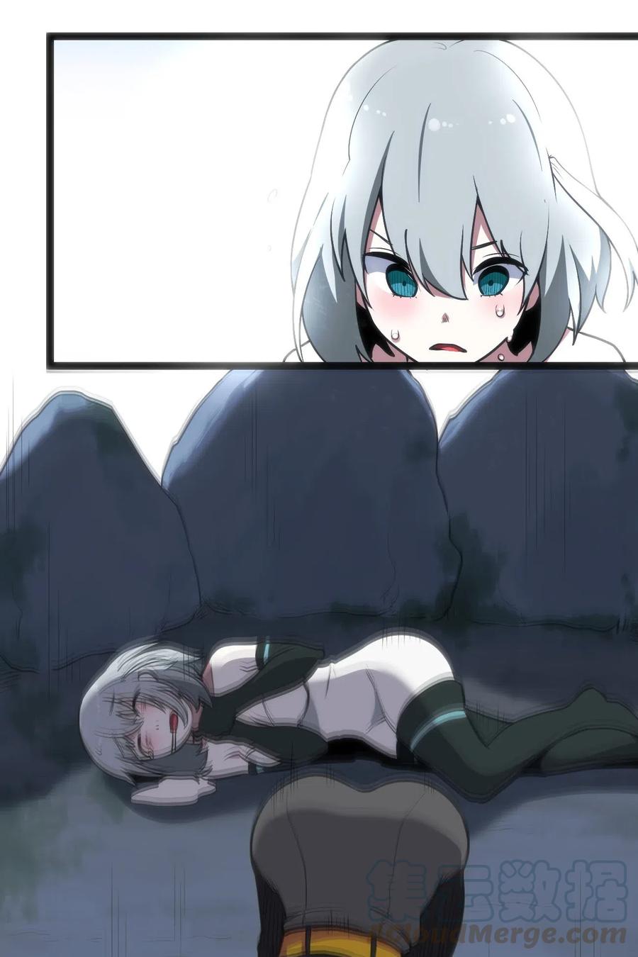 本圣女摊牌了028 实力与智力成反比