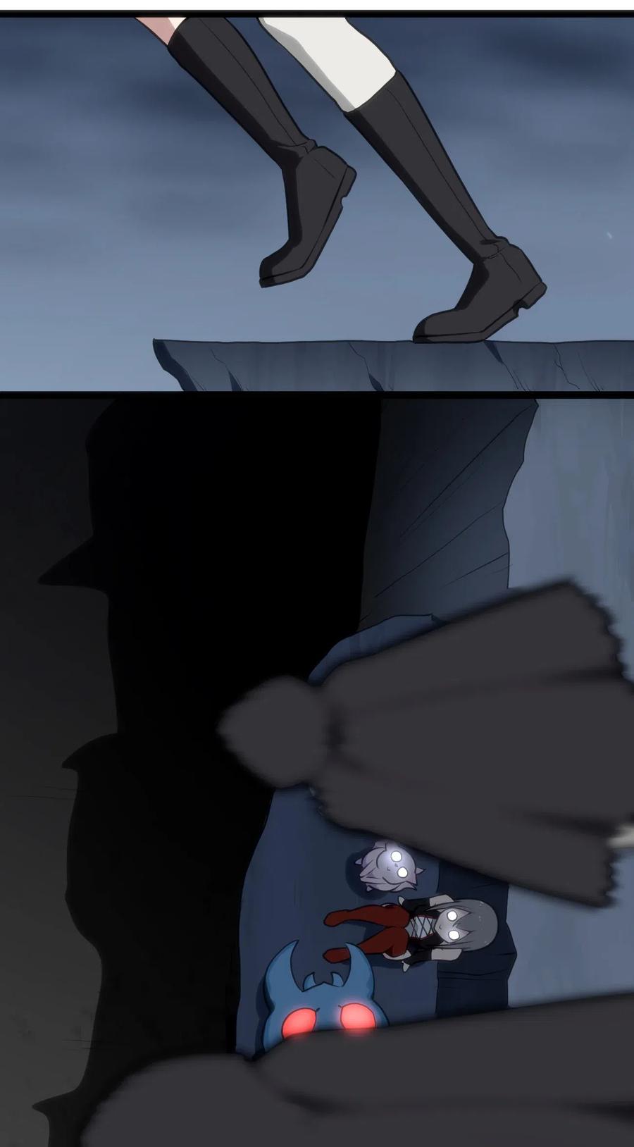 本圣女摊牌了029 怎么就被包围了？