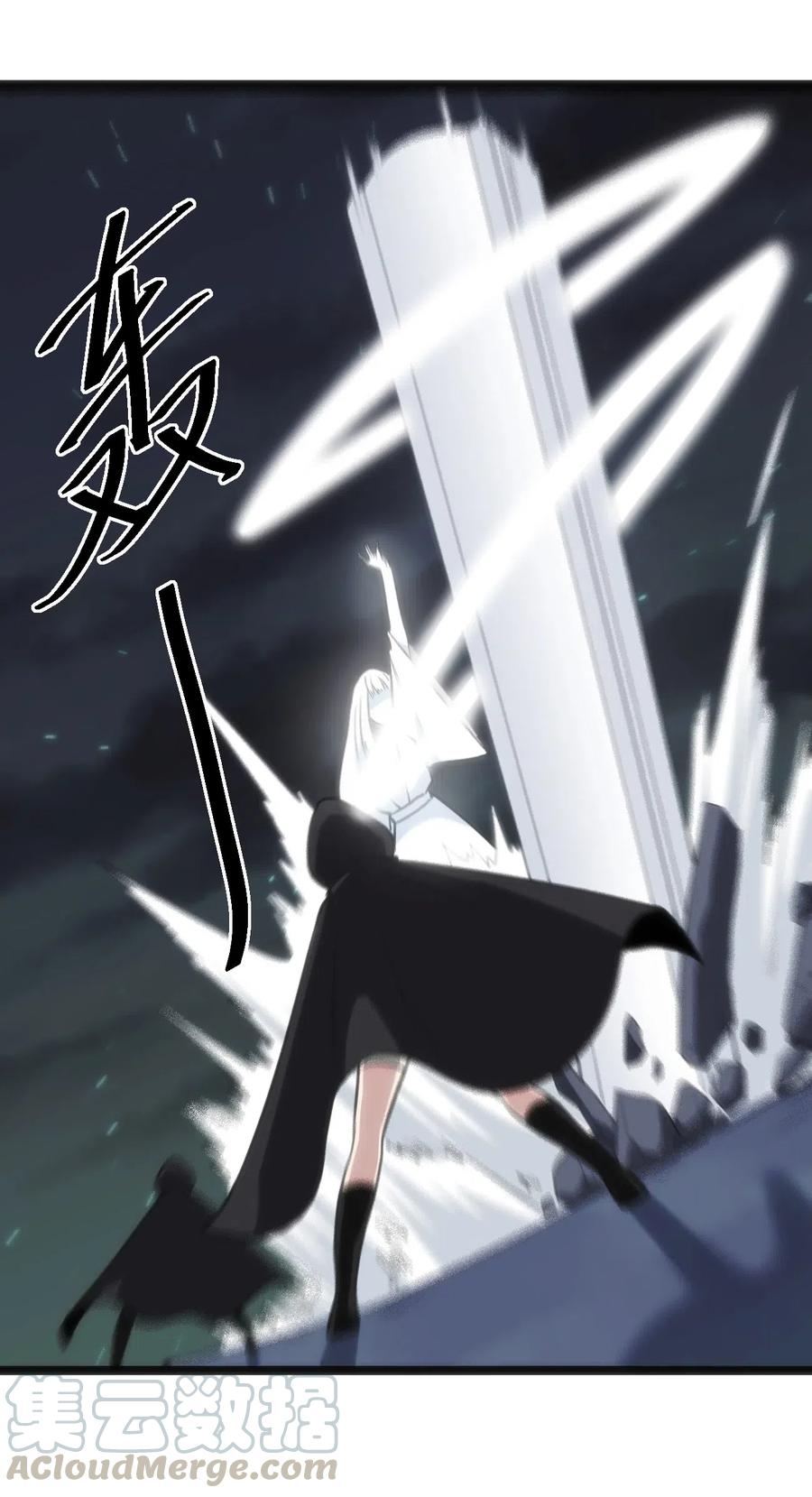 本圣女摊牌了031 霜雪女的冰棺