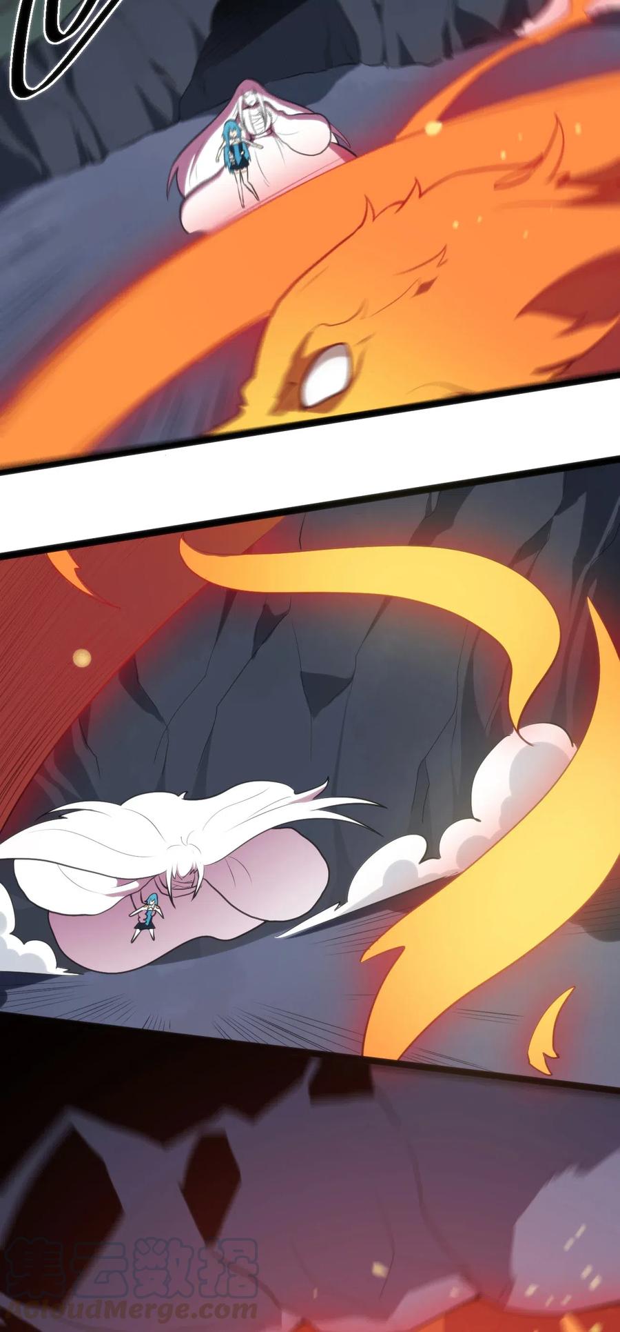 本圣女摊牌了035 未知的恐惧