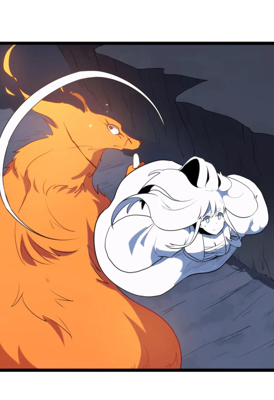 本圣女摊牌了035 未知的恐惧