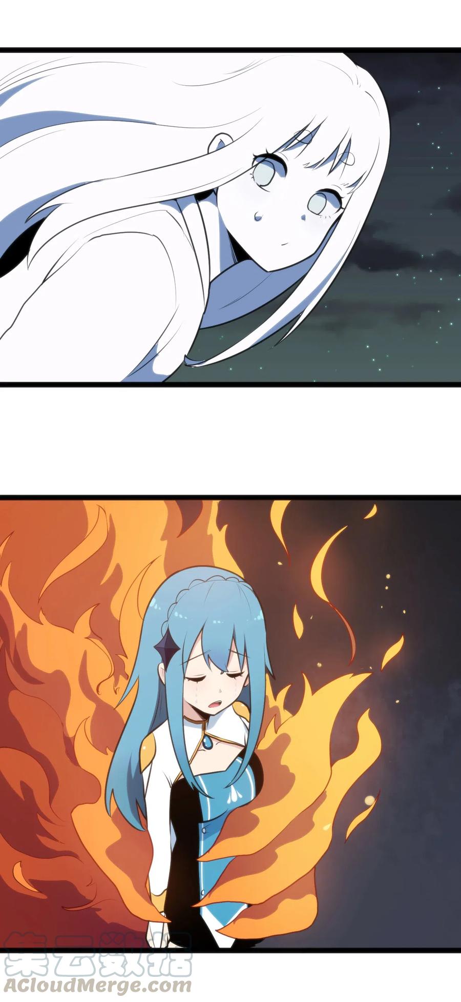 本圣女摊牌了035 未知的恐惧