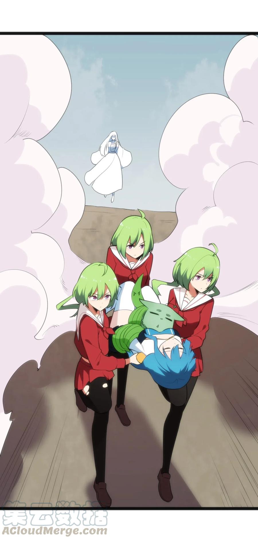 本圣女摊牌了040 斩击系的克星