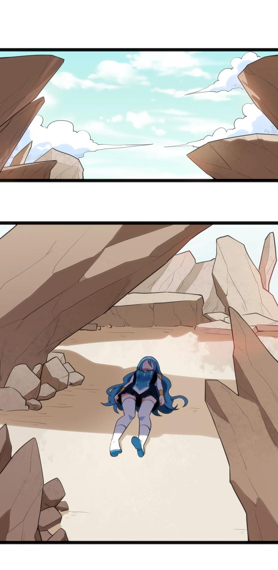 本圣女摊牌了046 七只圣阶魂兽